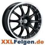 DBV Australia black